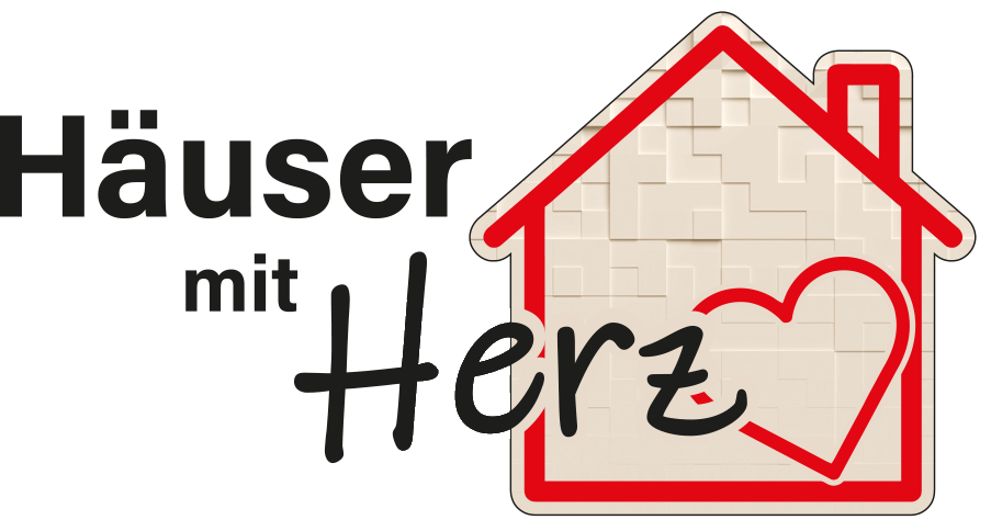 Logo Häuser mit Herz Immobilien