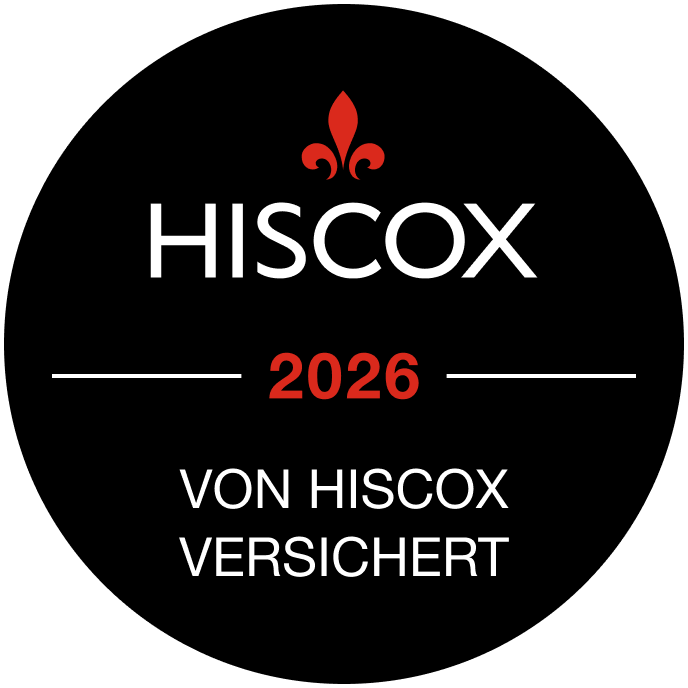 Hiscox Versichert