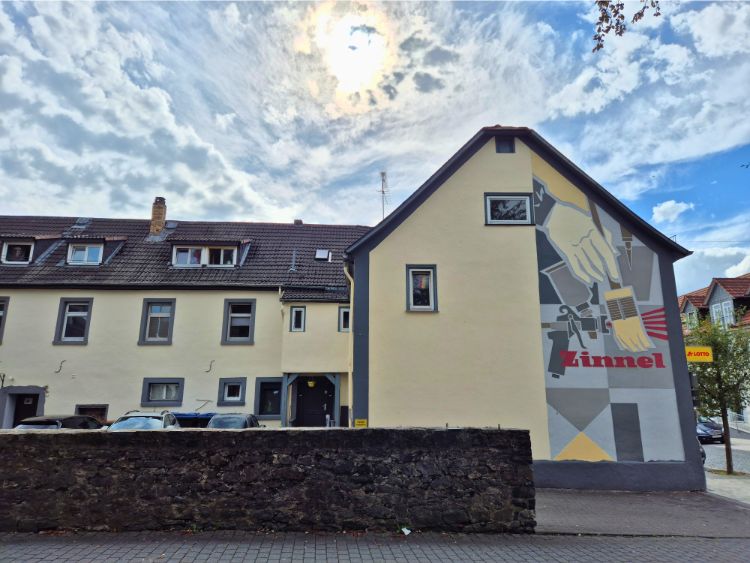 Kapitalanlage im Herzen Schottens