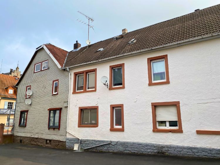 Seitenansicht